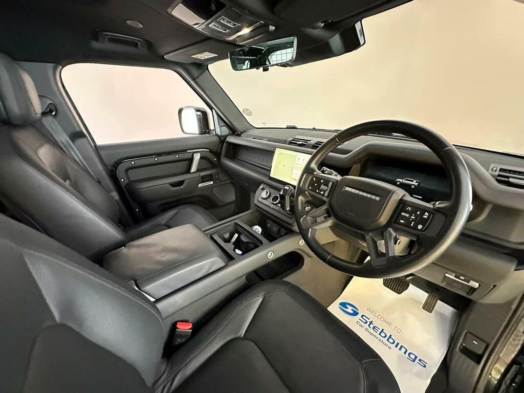 Land Rover Defender 110 X-dynamic Se Black #10