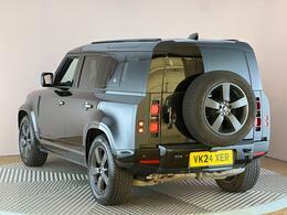 Land Rover Defender 110 X-dynamic Se Black #31