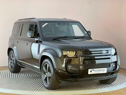 Land Rover Defender 110 X-dynamic Se Black #28
