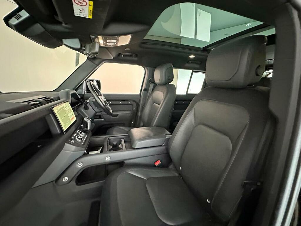 Land Rover Defender 110 X-dynamic Se Black #19