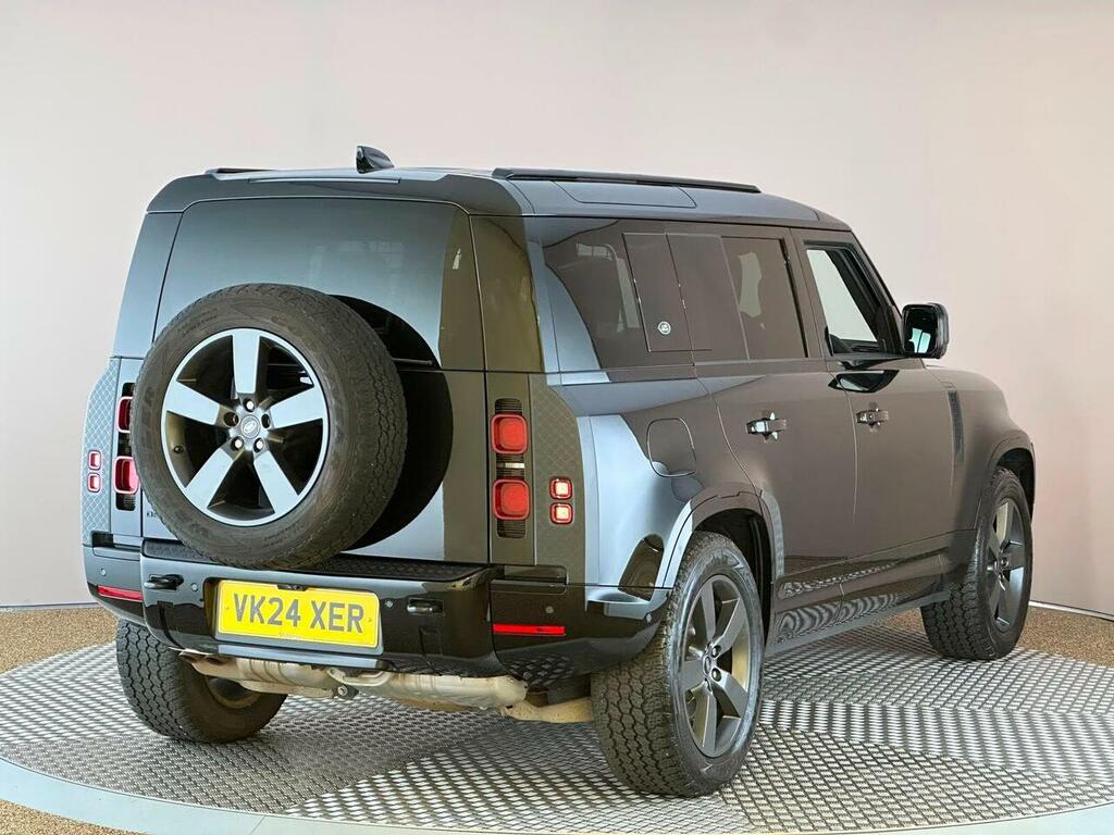 Land Rover Defender 110 3.0 D300 Mhev X-dynamic Hse 4Wd Euro 6 Ss  #4
