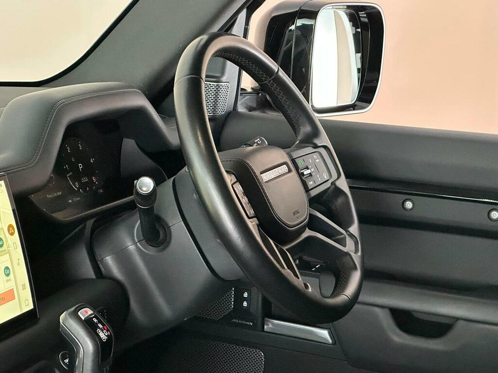 Land Rover Defender 110 X-dynamic Se Black #20