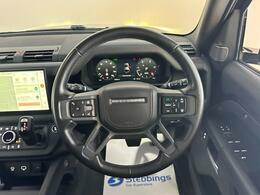 Land Rover Defender 110 X-dynamic Se Black #35