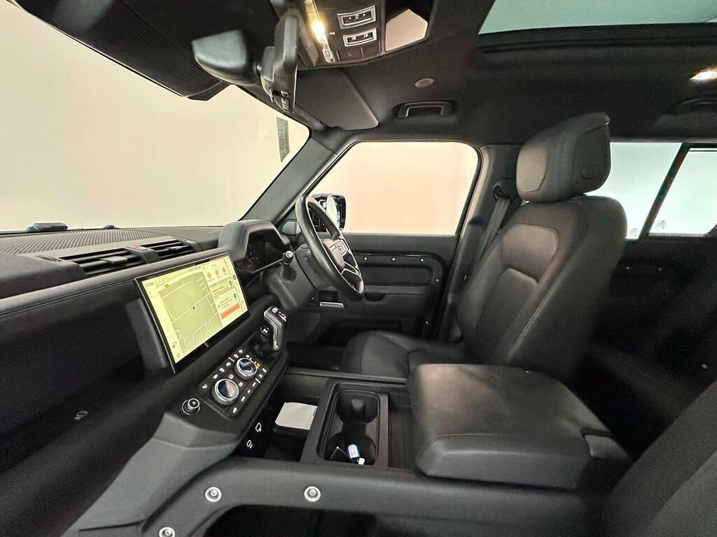 Land Rover Defender 110 X-dynamic Se Black #18