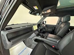 Land Rover Defender 110 X-dynamic Se Black #44