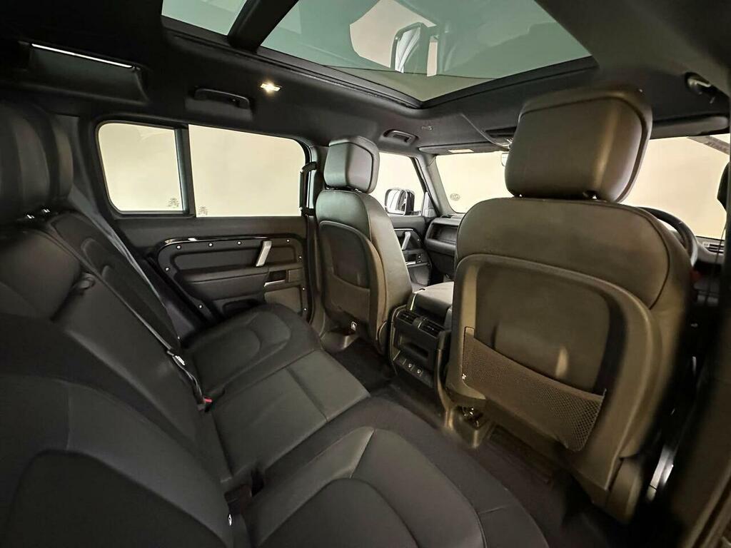 Land Rover Defender 110 X-dynamic Se Black #12