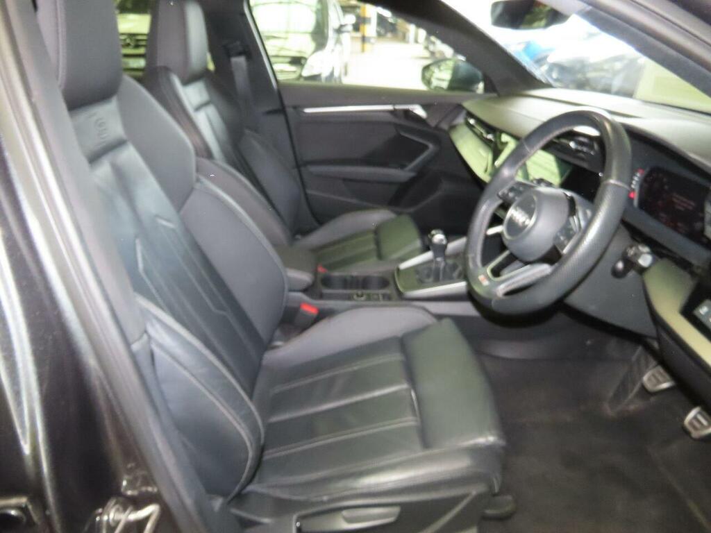 Audi A3 1.5 Tfsi 35 S Line Sportback Euro 6 Ss  #5