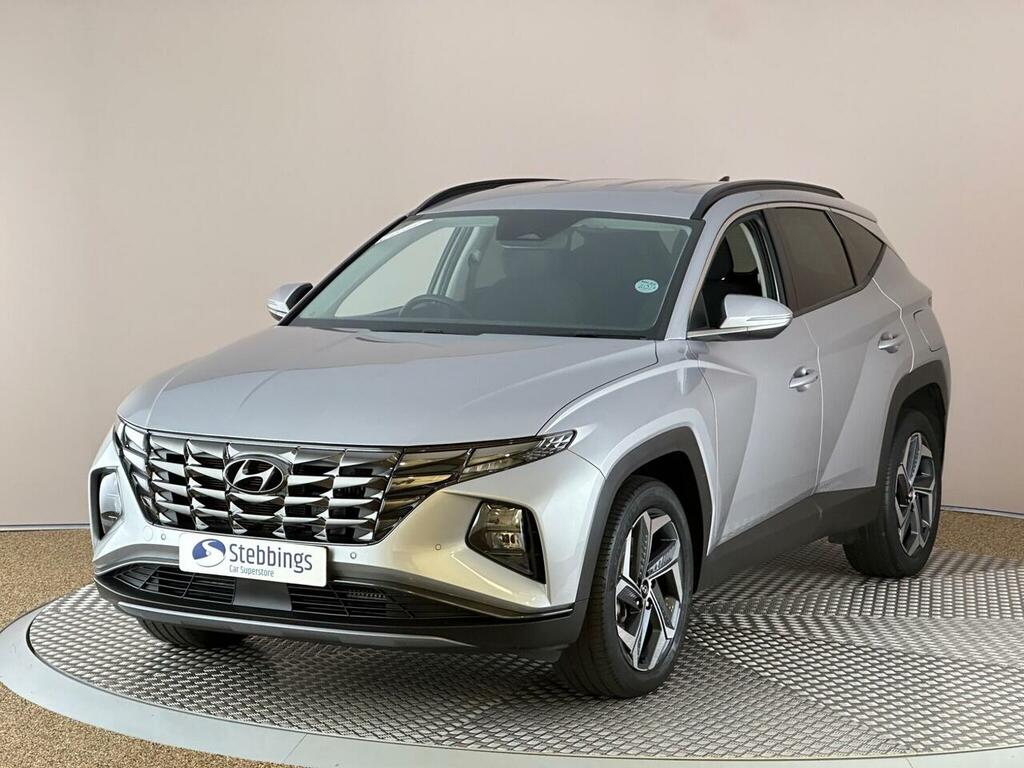 Hyundai Tucson 1.6 H T-gdi Premium Euro 6 Ss AU22VYT  #3