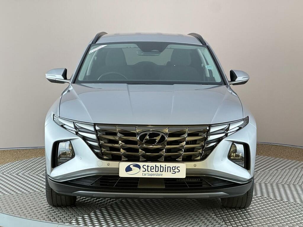 Hyundai Tucson 1.6 H T-gdi Premium Euro 6 Ss AU22VYT  #2