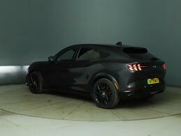 Ford Mustang Mach-E 198Kw Standard Range 68Kwh Rwd Black #8