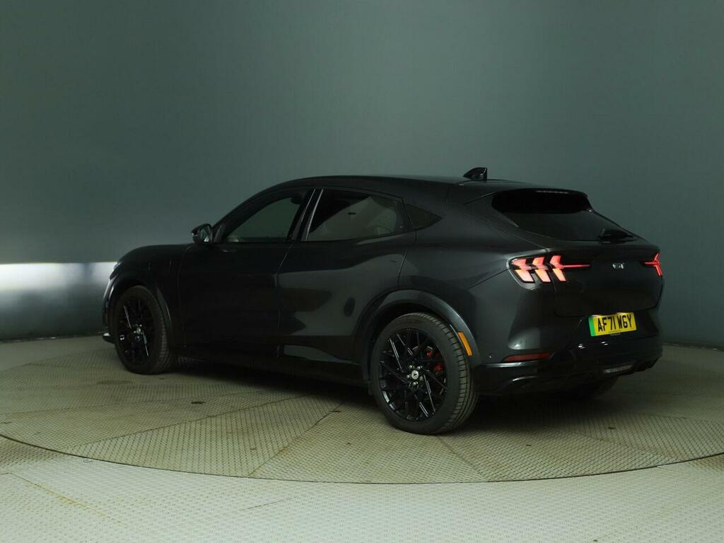 Ford Mustang Mach-E Extended Range 91Kwh Gt Awd Grey #3