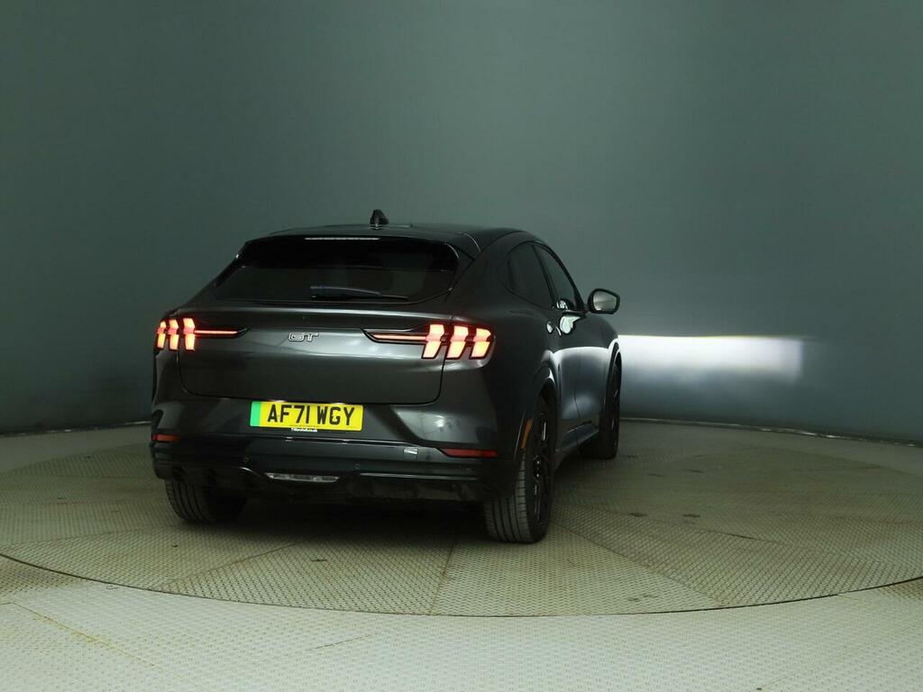Ford Mustang Mach-E Extended Range 91Kwh Gt Awd Grey #4