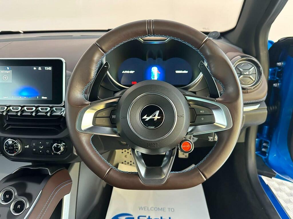 Alpine A110 1.8 Turbo S Dct Euro 6  #13