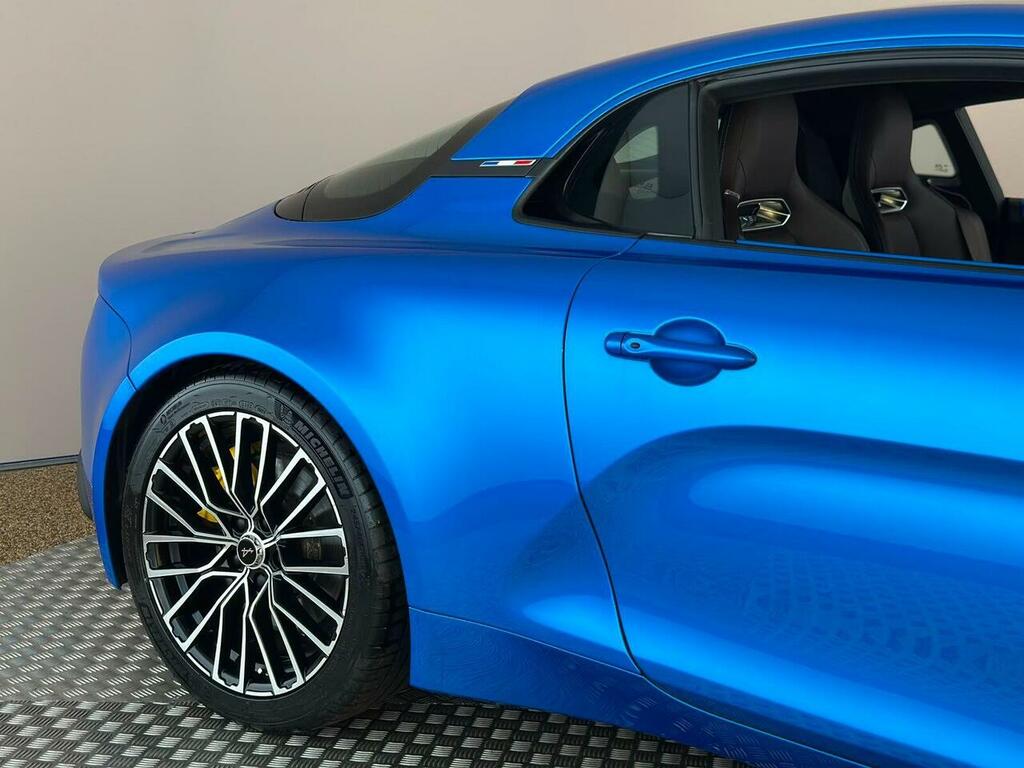 Alpine A110 1.8 Turbo S Dct Euro 6  #33