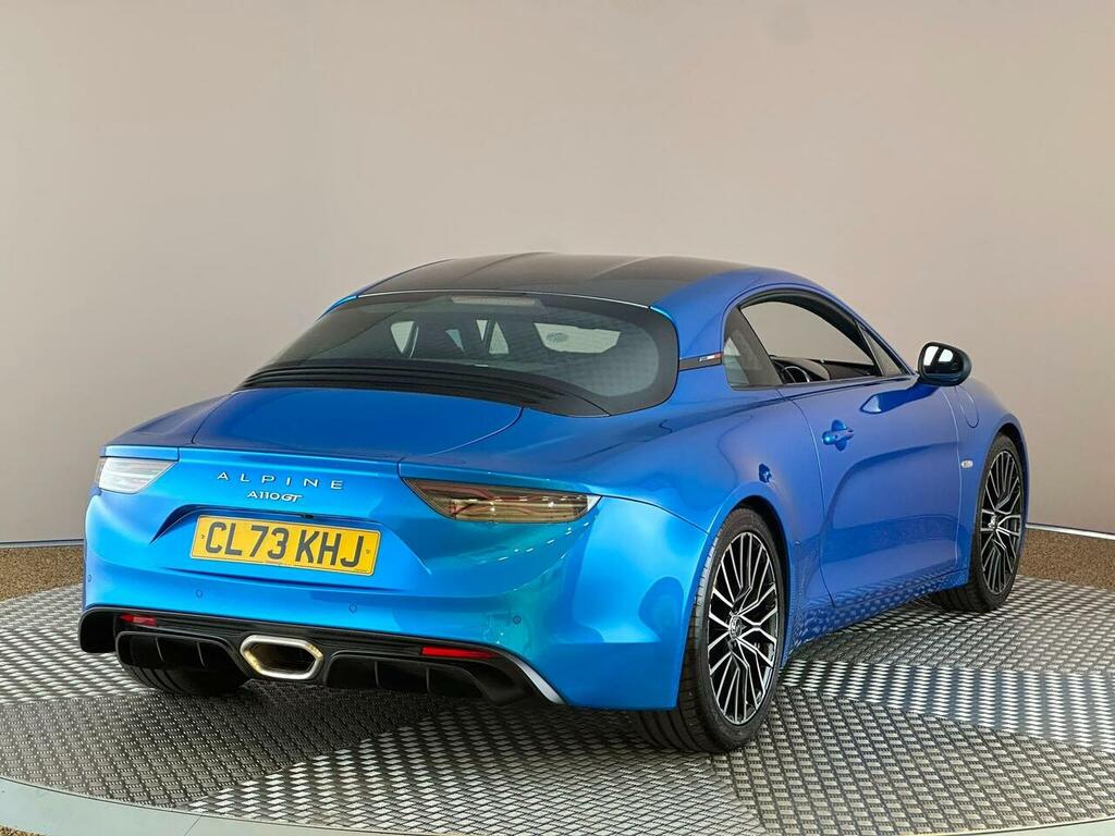 Alpine A110 1.8 Turbo Gt Dct Euro 6  #5
