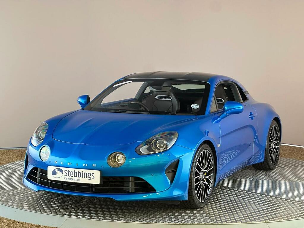 Alpine A110 1.8 Turbo Gt Dct Euro 6  #2