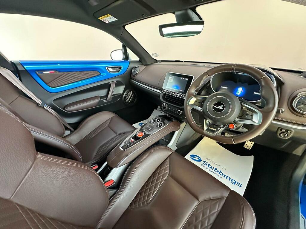 Alpine A110 1.8 Turbo S Dct Euro 6  #17