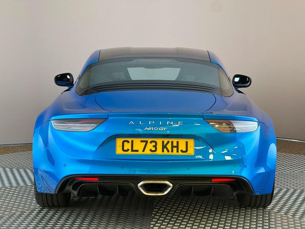 Alpine A110 1.8 Turbo Gt Dct Euro 6  #6