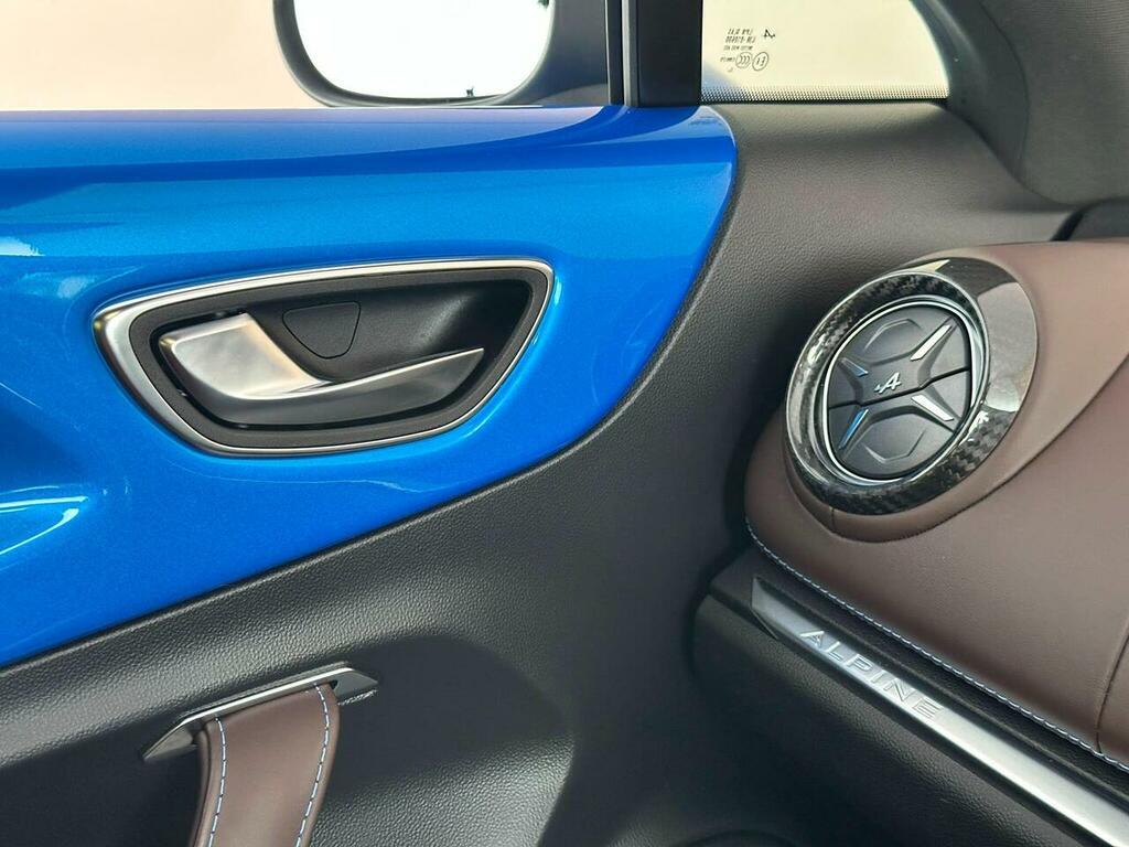 Alpine A110 1.8 Turbo S Dct Euro 6  #20