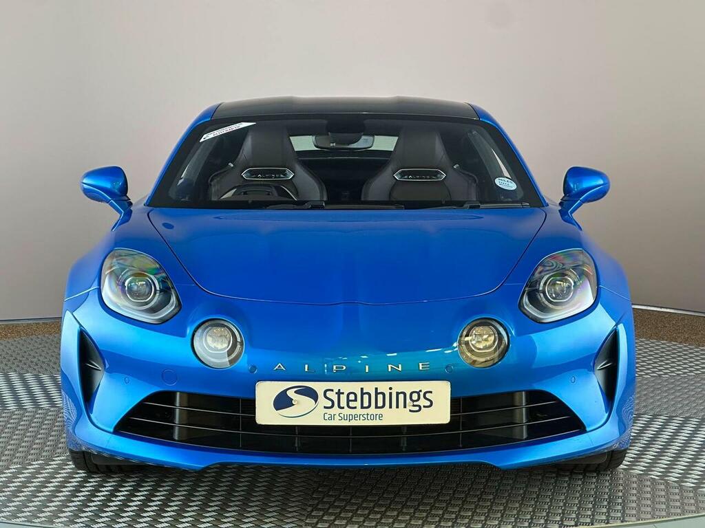 Alpine A110 1.8 Turbo Gt Dct Euro 6  #3