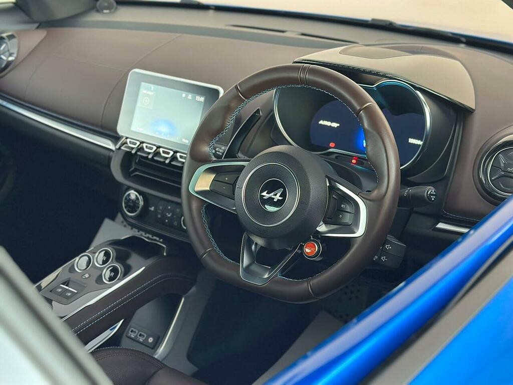 Alpine A110 1.8 Turbo S Dct Euro 6  #16
