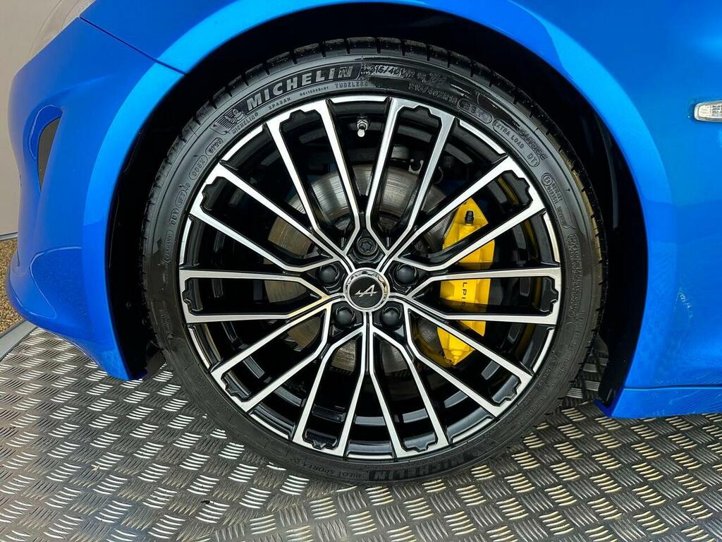 Alpine A110 1.8 Turbo S Dct Euro 6  #36