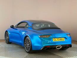 Alpine A110 1.8 Turbo S Dct Euro 6  #44