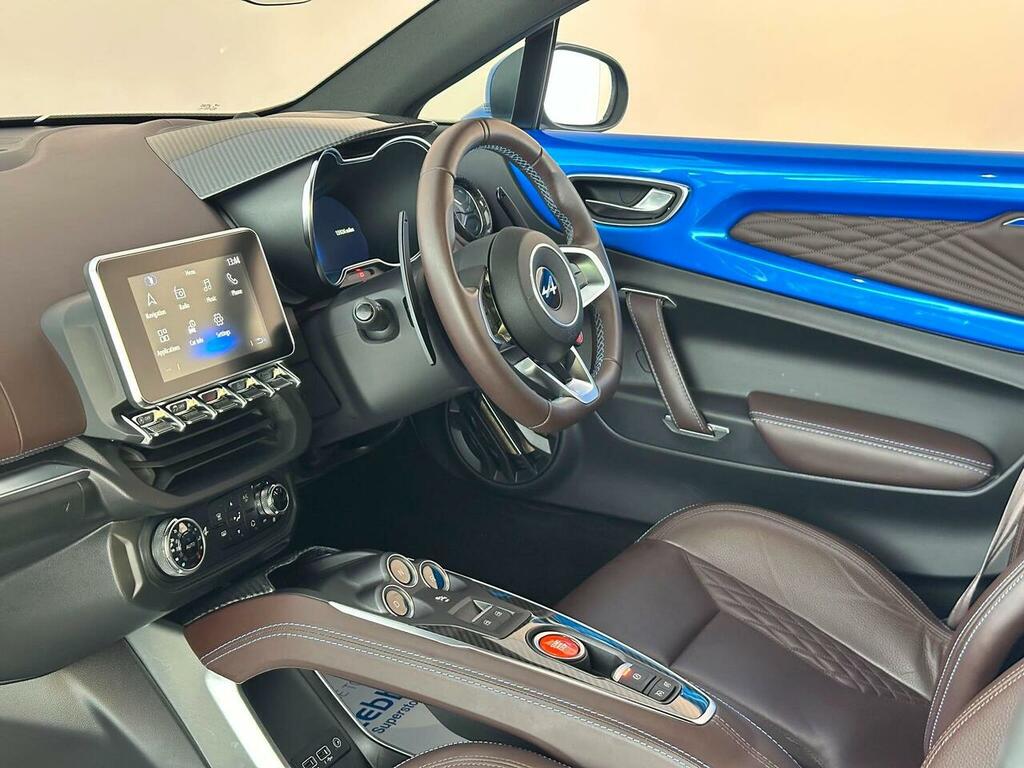 Alpine A110 1.8 Turbo S Dct Euro 6  #27