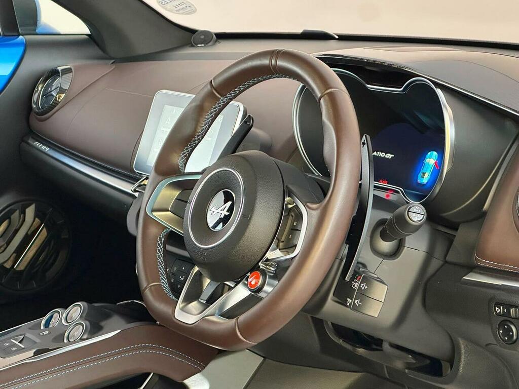 Alpine A110 1.8 Turbo S Dct Euro 6  #37