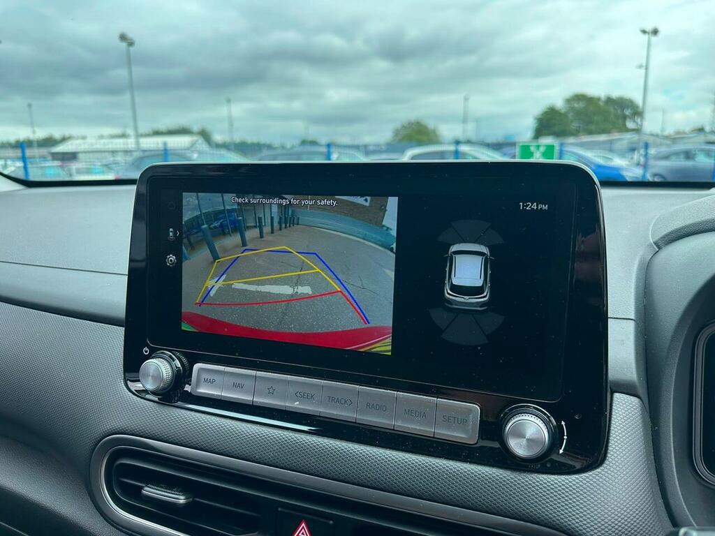 Hyundai Kona 64Kwh Ultimate #4