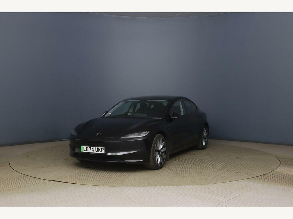 Tesla Model 3 Rwd #2