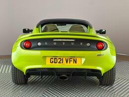 Lotus Elise 250 Cup Ac Touring Pack 1 Owner Immaculate Orange #32