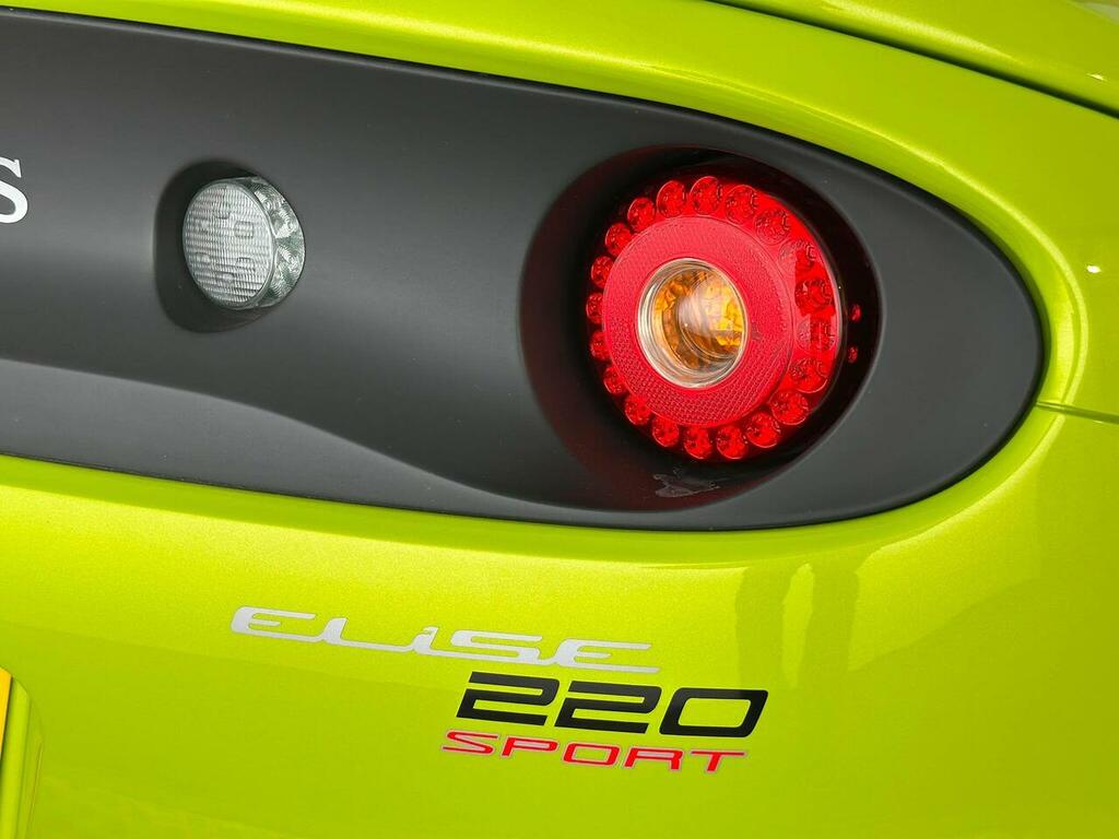 Lotus Elise 250 Cup Ac Touring Pack 1 Owner Immaculate Orange #22