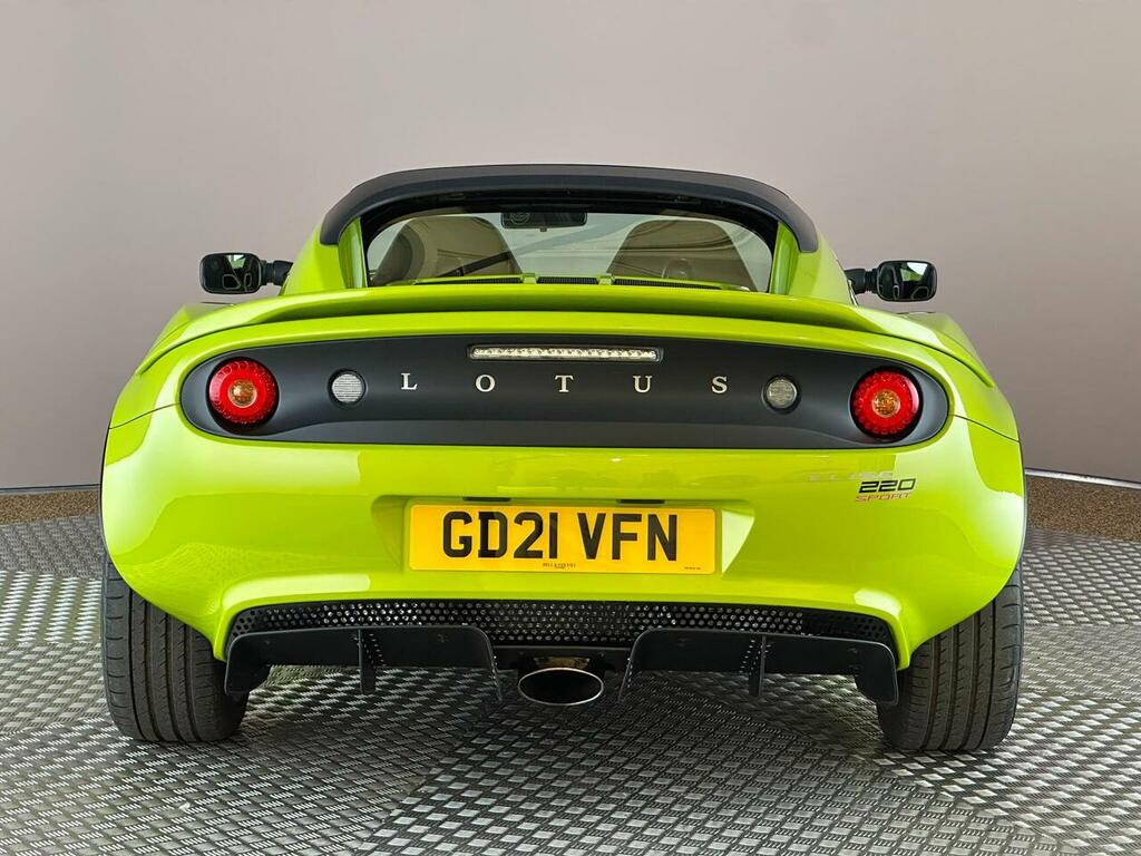 Lotus Elise 250 Cup Ac Touring Pack 1 Owner Immaculate Orange #6