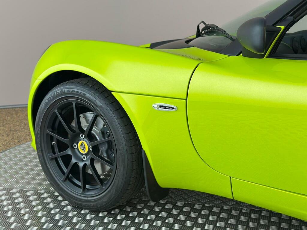 Lotus Elise 250 Cup Ac Touring Pack 1 Owner Immaculate Orange #19