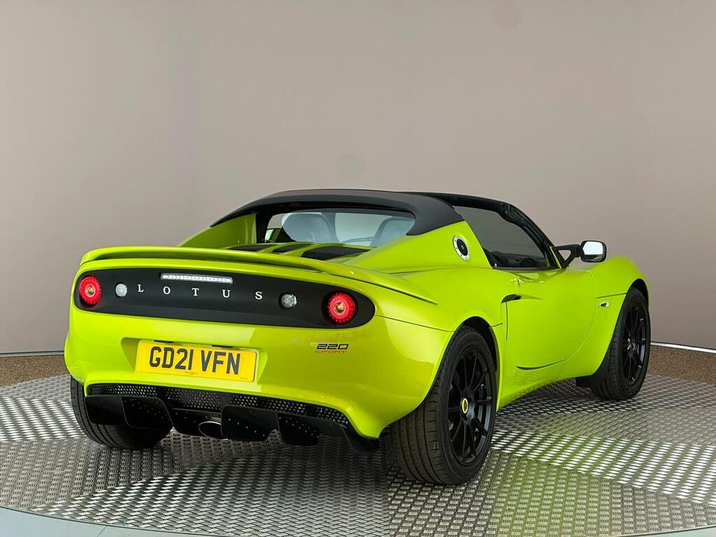 Lotus Elise 250 Cup Ac Touring Pack 1 Owner Immaculate Orange #5