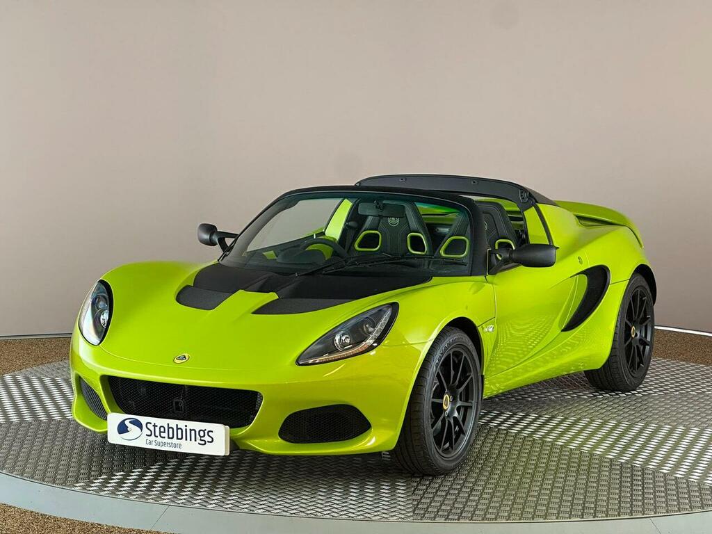Lotus Elise 250 Cup Ac Touring Pack 1 Owner Immaculate Orange #2