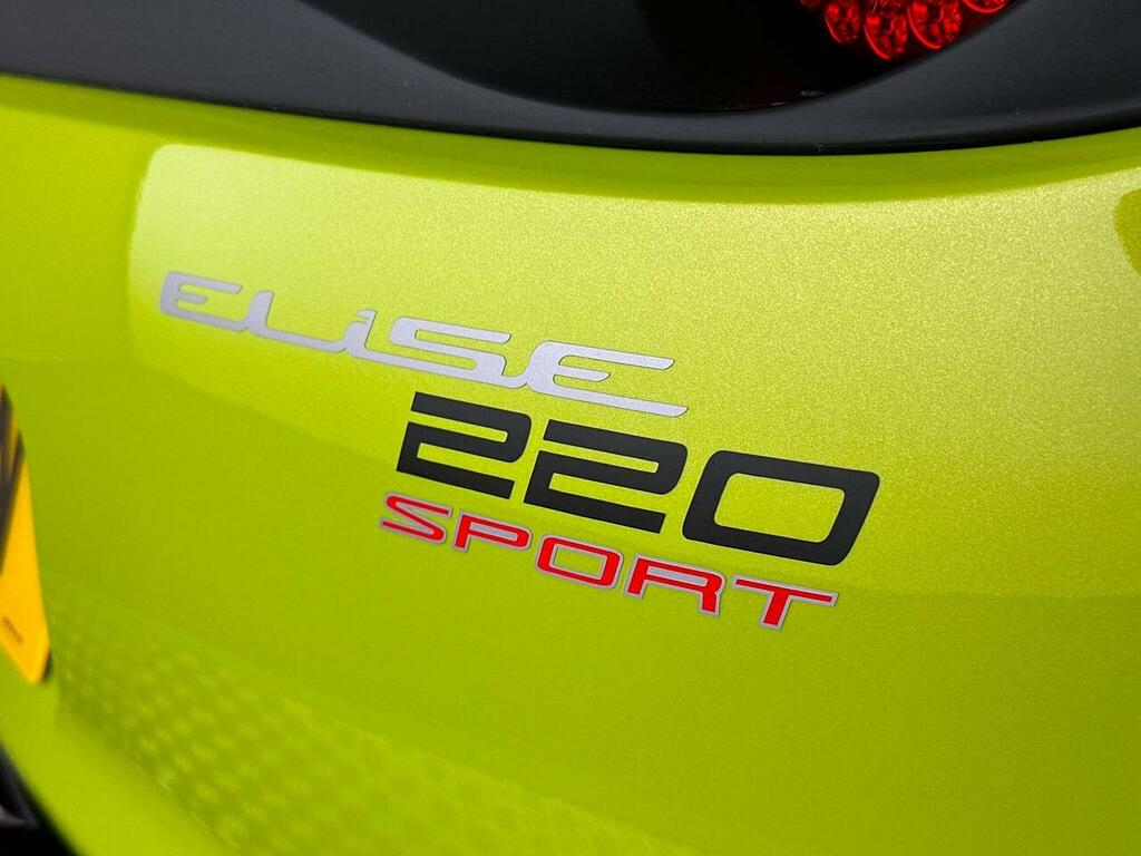Lotus Elise 250 Cup Ac Touring Pack 1 Owner Immaculate Orange #23