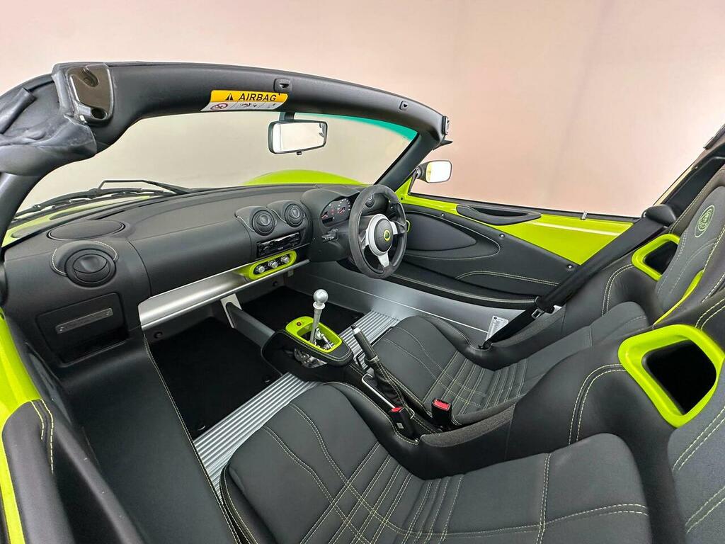 Lotus Elise 250 Cup Ac Touring Pack 1 Owner Immaculate Orange #15