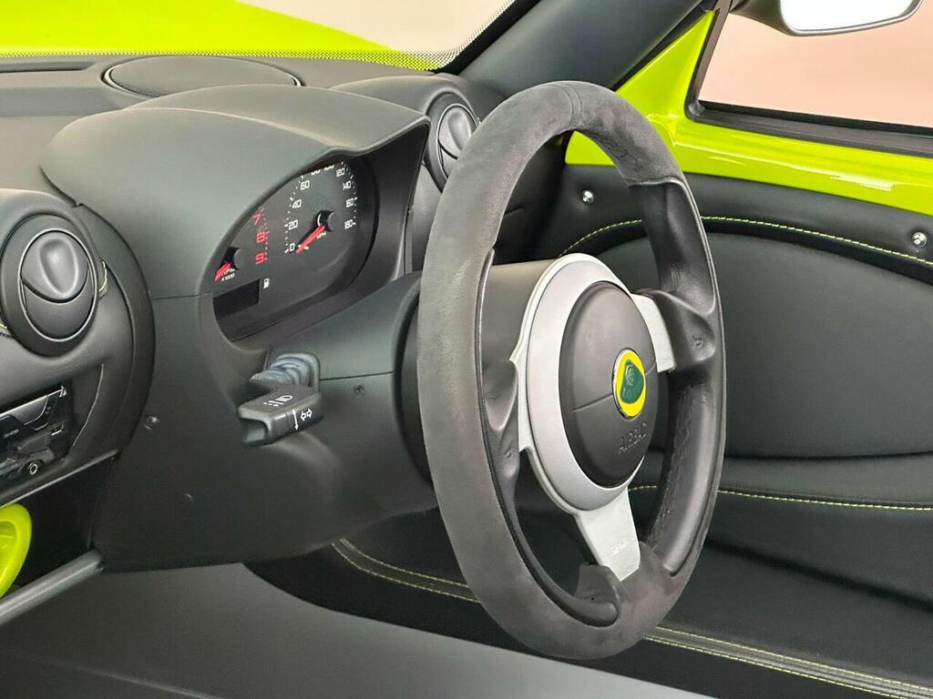 Lotus Elise 250 Cup Ac Touring Pack 1 Owner Immaculate Orange #7