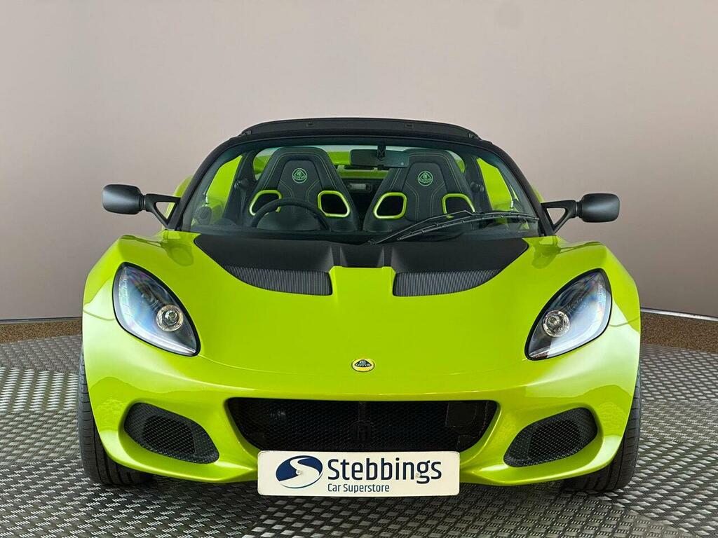 Lotus Elise 250 Cup Ac Touring Pack 1 Owner Immaculate Orange #3
