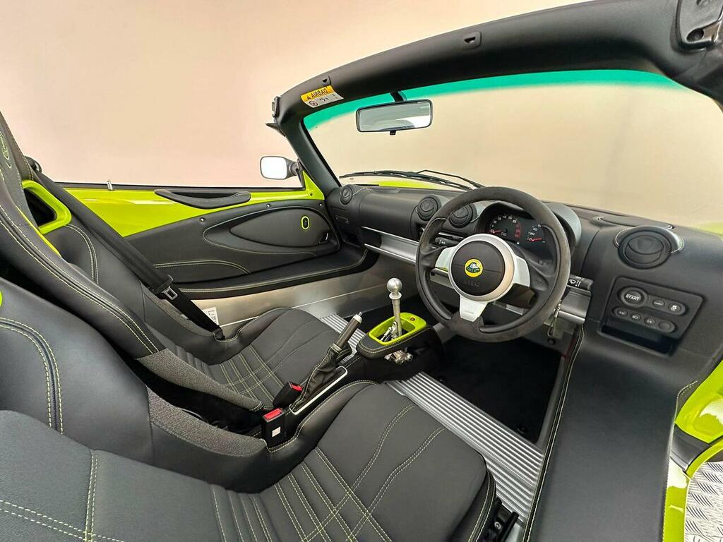Lotus Elise 250 Cup Ac Touring Pack 1 Owner Immaculate Orange #9