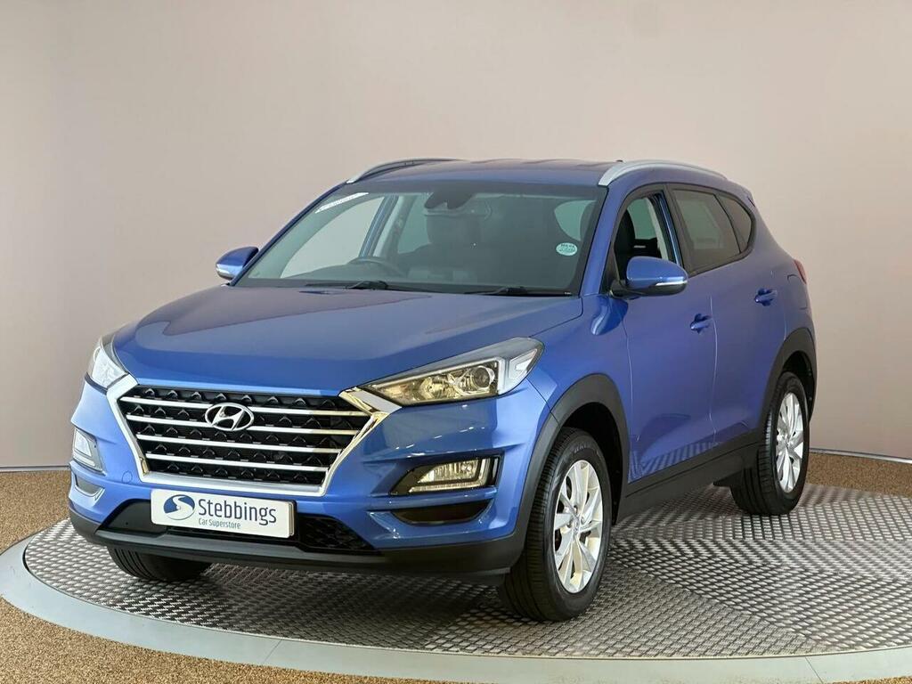 Hyundai Tucson 1.6 Gdi Se Nav Euro 6 Ss  #2