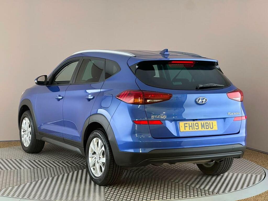 Hyundai Tucson 1.6 Gdi Se Nav Euro 6 Ss  #4