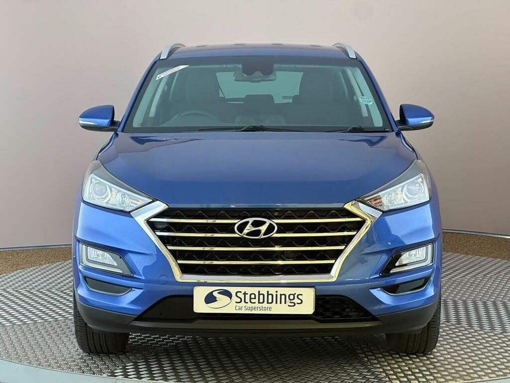 Hyundai Tucson 1.6 Gdi Se Nav Euro 6 Ss  #3