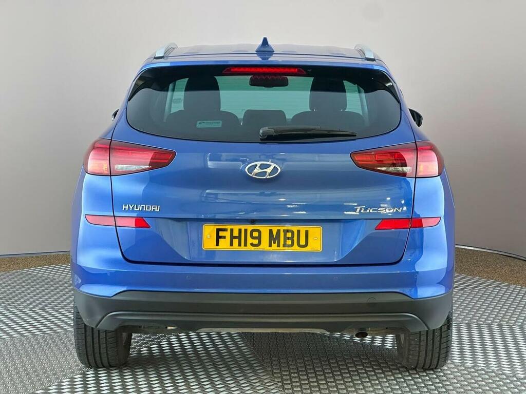 Hyundai Tucson 1.6 Gdi Se Nav Euro 6 Ss  #6