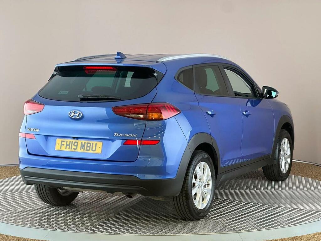 Hyundai Tucson 1.6 Gdi Se Nav Euro 6 Ss  #5