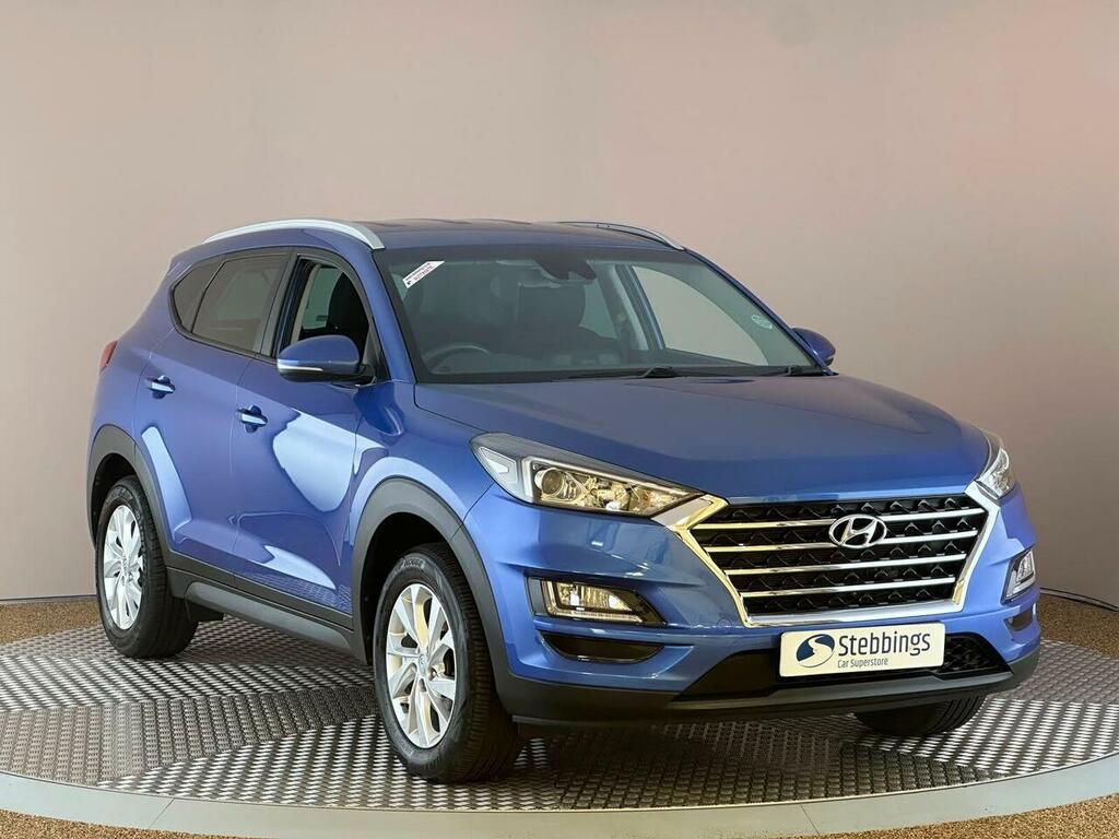 Hyundai Tucson 1.6 Gdi Se Nav Euro 6 Ss 