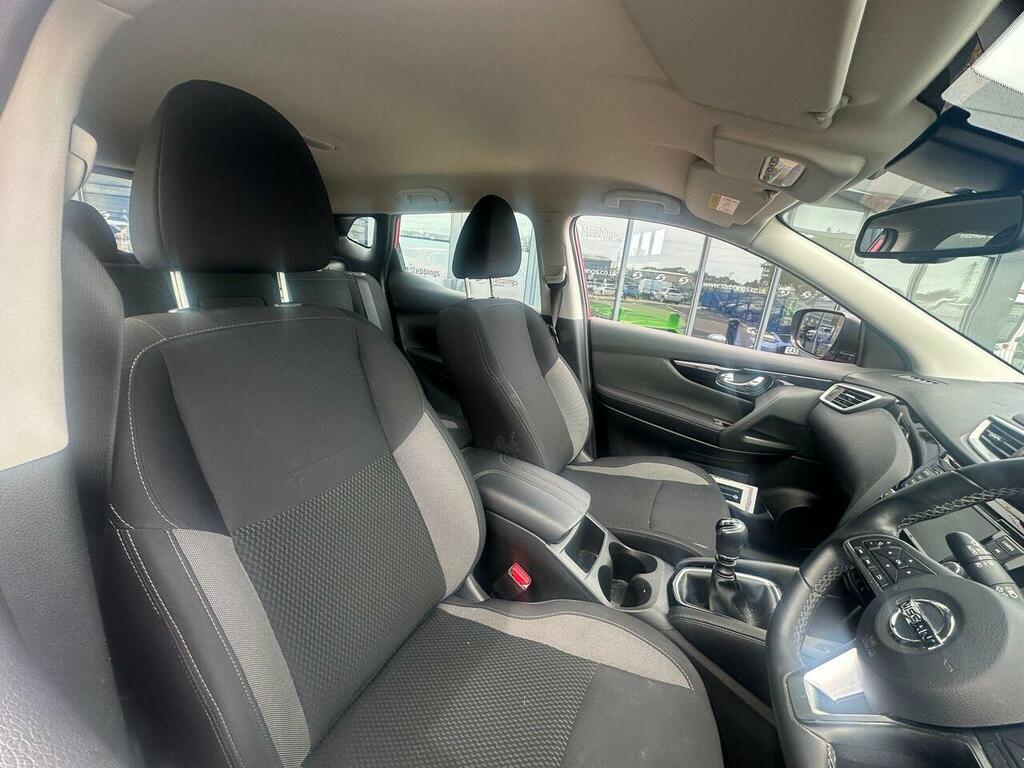 Nissan Qashqai Hatchback #1