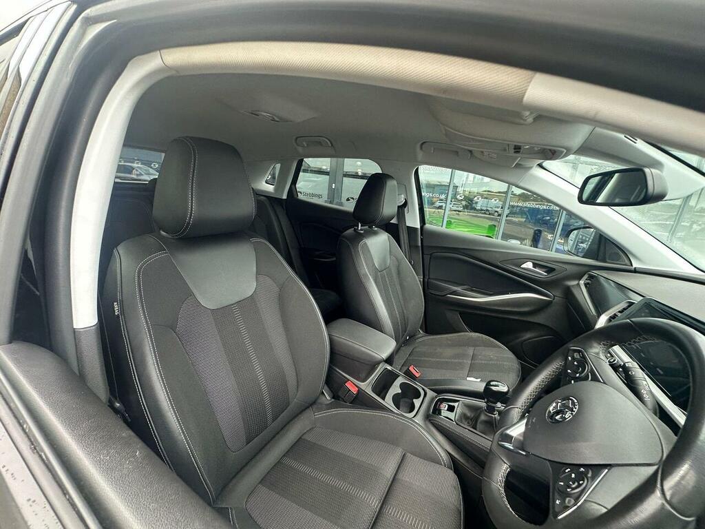Vauxhall Grandland 1.2 Turbo Gs Euro 6 Ss #2